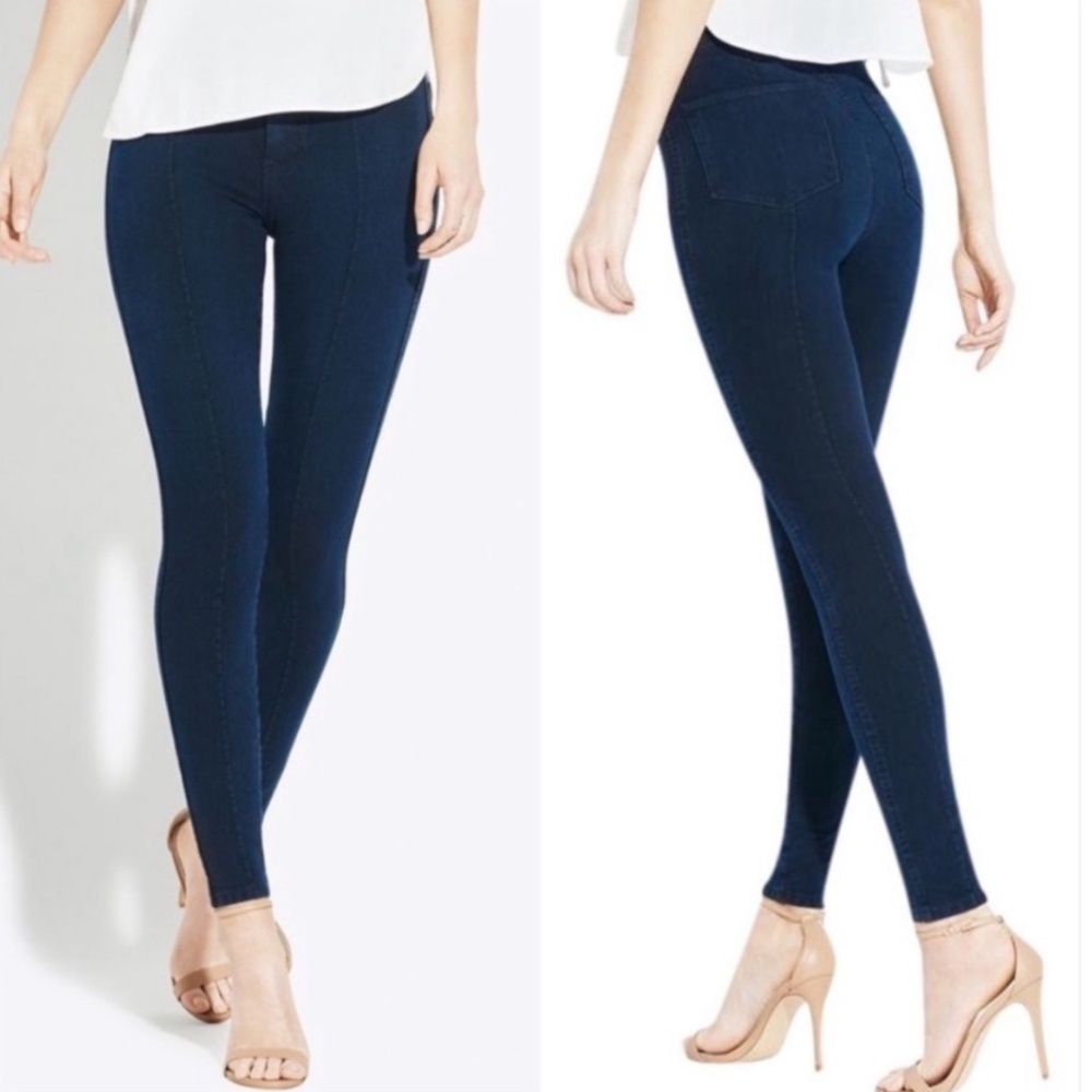 AYR Flex Tech ISKO Premium Stretch Denim‎ Pants Navy Blue